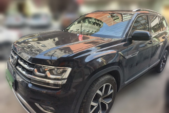 大众 途昂 2019款 330TSI 两驱豪华版 国V