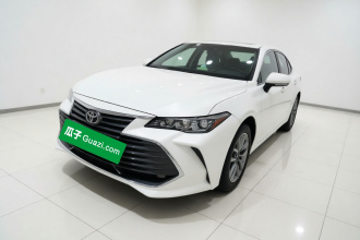 丰田 亚洲龙 2019款 2.0L 豪华版 国VI