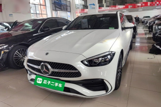 奔驰C级 2024款 C 200 L 运动版