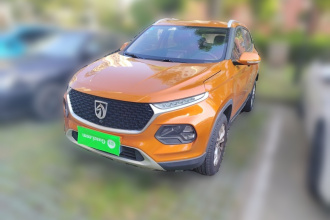 宝骏510 2019款 1.5L CVT乐享型 国VI