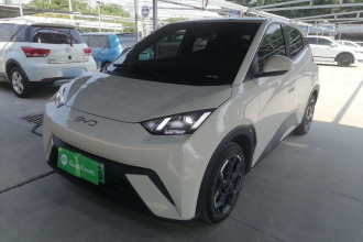 比亚迪 海鸥 2025款 305km 自由版