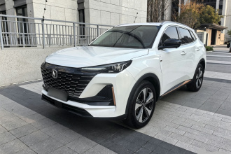 长安CS55PLUS 2022款 第二代 1.5T DCT尊贵型