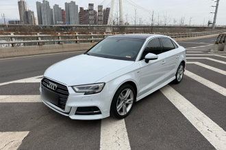 奥迪A3 2019款 Limousine 35 TFSI 时尚型 国VI