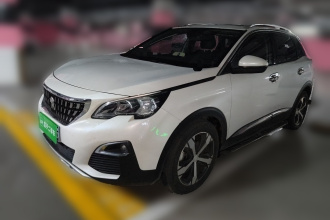 标致4008 2019款 改款 360THP 尝先版