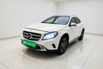 奔驰GLA 2016款 GLA 200 时尚型