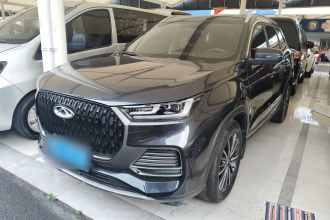 奇瑞 瑞虎8 2025款 卓越版 230TCI 自动豪华版 7座