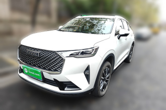 哈弗H6 2021款 第三代 1.5T 自动两驱Max