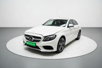 奔驰E级 2018款 改款 E 200 L 运动型