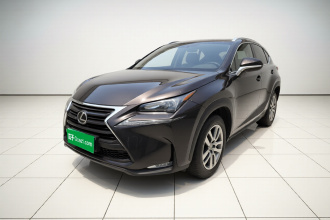 雷克萨斯NX 2015款 200t 全驱 锋尚版