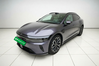 极氪007GT 2025款 后驱智驾版 75kWh