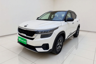 起亚 KX3傲跑 2020款 1.5L CVT潮流版