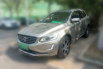 沃尔沃XC60(进口) 2014款 改款 T5 智雅版