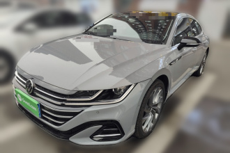 一汽-大众CC 2021款 380TSI 夺目版