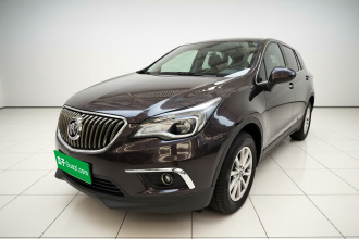 别克 昂科威 2016款 20T 两驱领先型