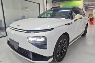 小鹏G9 2025款 625 长续航 Max