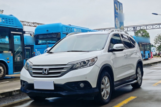 本田CR-V 2015款 2.0L 两驱经典版