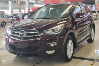 海马S5 2015款 1.5T CVT旗舰型