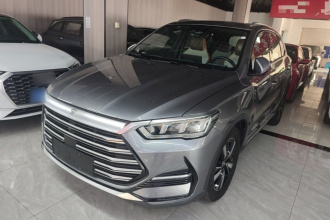 比亚迪 宋Pro新能源 2022款 DM-i 110km 旗舰型
