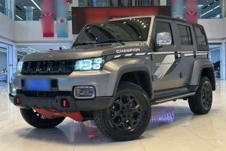 北京越野BJ40 2022款 2.0T 自动四驱环塔冠军版