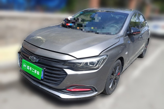 雪佛兰 科鲁泽 2019款 Redline 320T 双离合欢快版 国VI