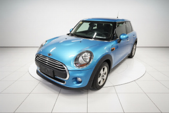MINI 2016款 1.2T ONE 五门版