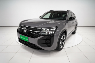 大众 2025款 途昂 Pro 450TSI 四驱登峰版