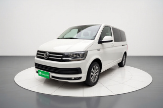 大众 凯路威 2016款 2.0TSI 四驱舒适版 9座