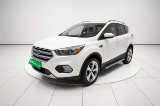 福特 翼虎 2017款 EcoBoost 180 两驱豪翼型