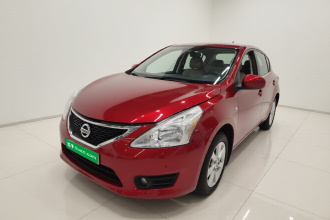 日产 骐达TIIDA 2011款 1.6L CVT舒适型