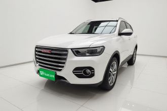 哈弗H6 2017款 红标 2.0T 自动两驱智尚型