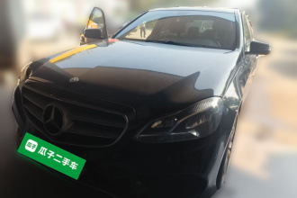 奔驰E级 2015款 E 260 L 运动型