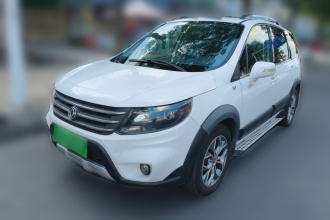 东风风行 景逸X5 2016款 1.6L 手动尊享型