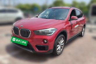 宝马X1 2019款 sDrive18Li 时尚型