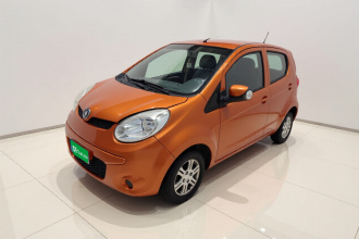 长安 奔奔mini 2012款 1.0L IMT导航版 国IV