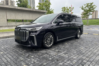 岚图汽车 岚图梦想家 2022款 低碳版 梦+智享包