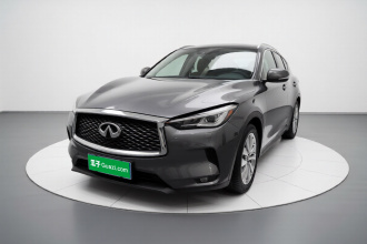 英菲尼迪QX50 2018款 2.0T 两驱时尚版