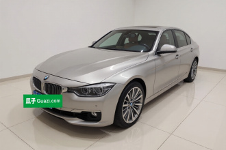 宝马3系 2019款 320Li 时尚型