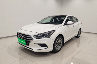 现代 名图 2019款 1.8L 自动智能型GLS 国VI