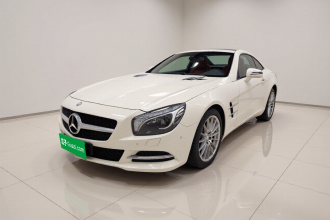 奔驰SL级 2013款 SL 350 时尚型