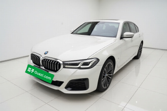 宝马5系 2022款 530Li 领先型 M运动套装