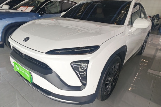 蔚来EC6 2022款 75kWh 运动版