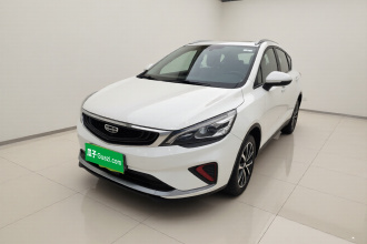 吉利汽车 帝豪GS 2020款 1.4T CVT雅