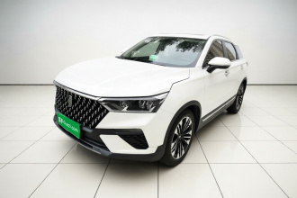奔腾T77 2019款 230 TID 自动豪华型 国VI