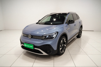 大众 ID.6 CROZZ 2021款 长续航PRO版