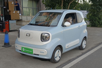 奔腾小马 2025款 222km 灵动马
