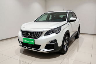 标致4008 2017款 350THP 精英版