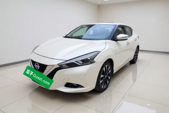 日产 蓝鸟 2016款 1.6L CVT智酷版