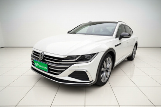 一汽-大众CC 2023款 猎装车 380TSI 猎风版