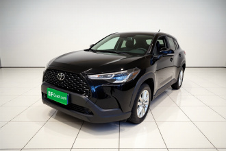 丰田 卡罗拉锐放 2023款 2.0L 精英版