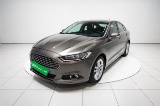 福特 蒙迪欧 2013款 1.5L GTDi180时尚型